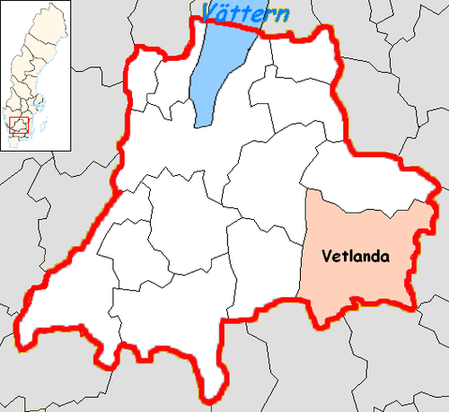 Vetlanda Municipality